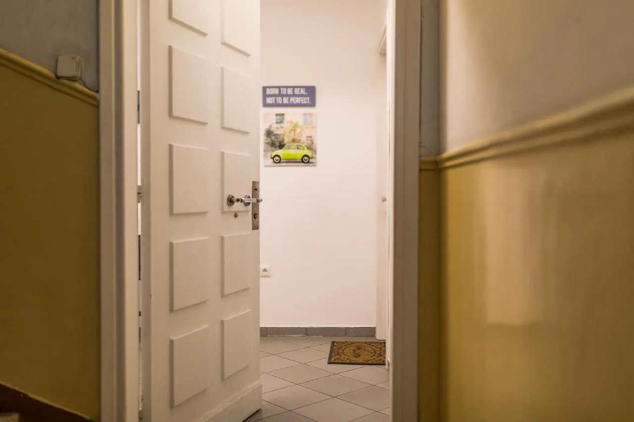 Apartmán Xsoma Flats 