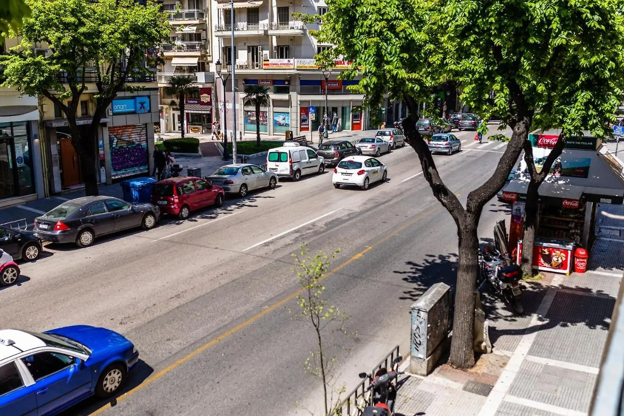 Apartmán Xsoma Flats 