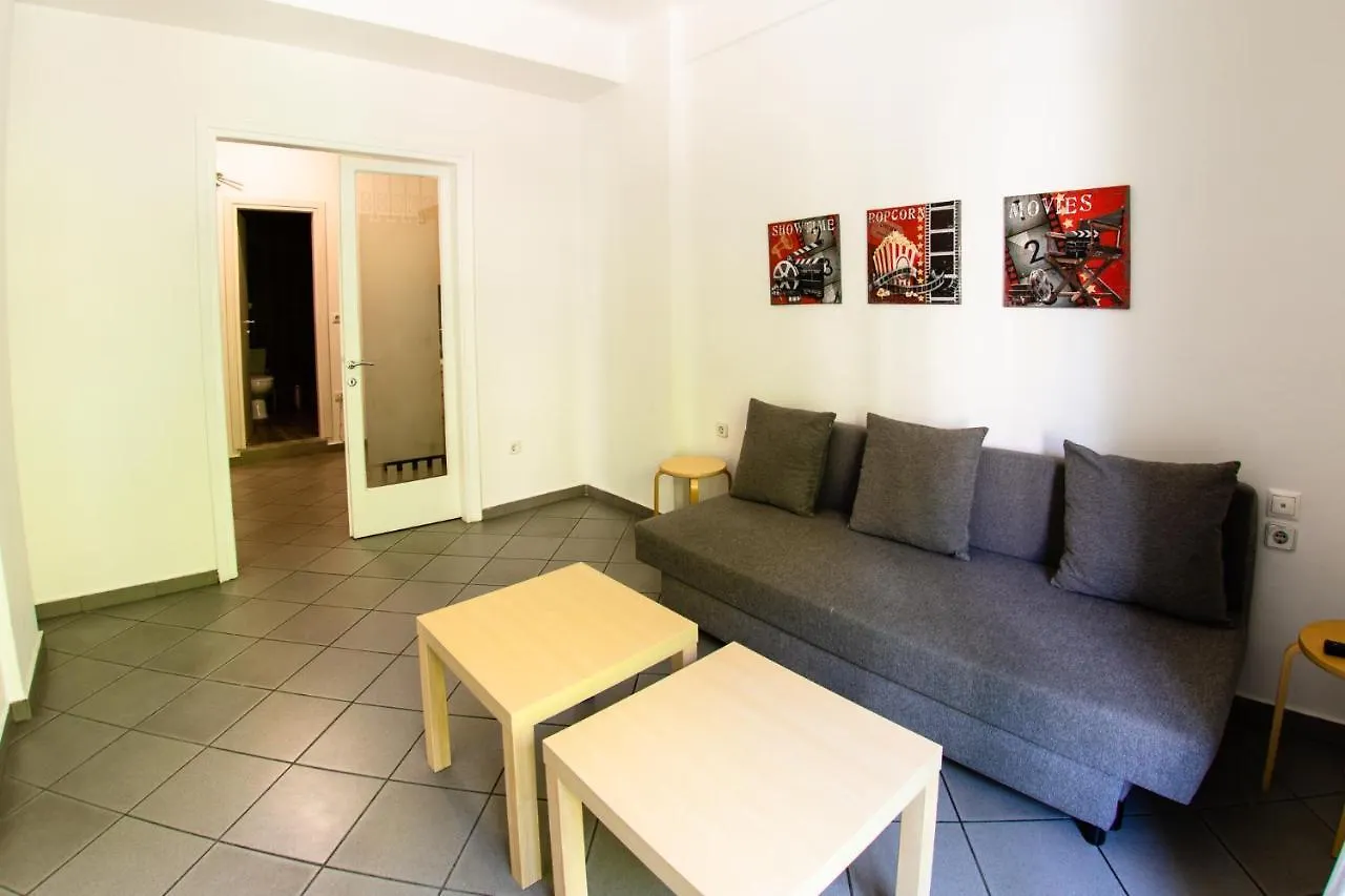Apartmán Xsoma Flats 
