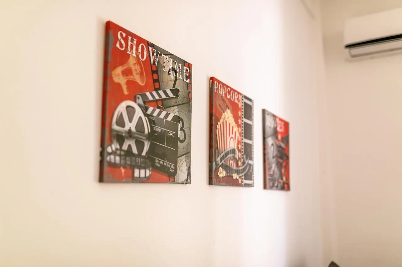 Apartmán Xsoma Flats 